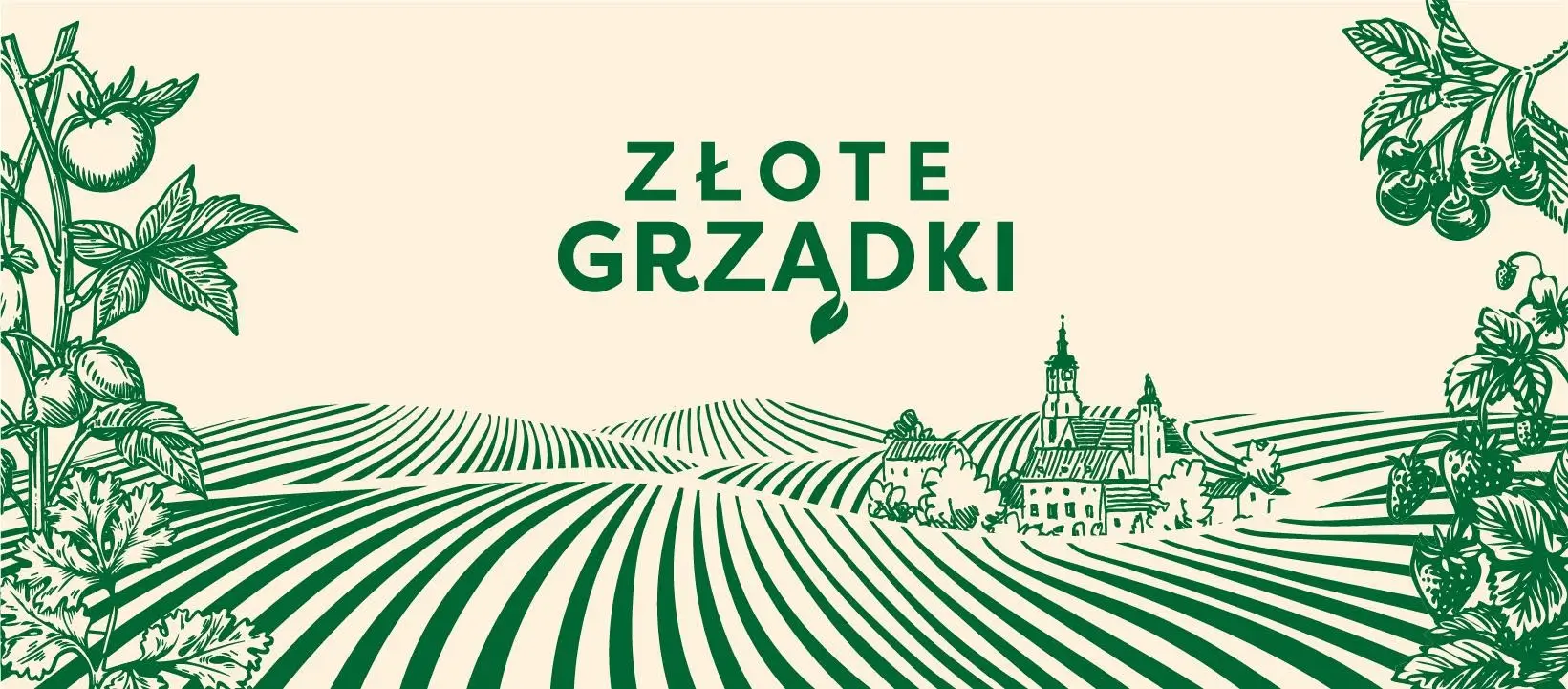 Złote Grządki — domowe przetwory z gospodarstwa